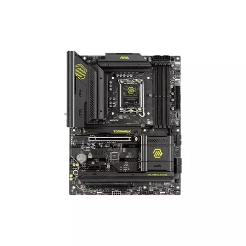MSi MAG B860 TOMAHAWK WIFI INTEL B860 DDR5 ATX Motherboard-1