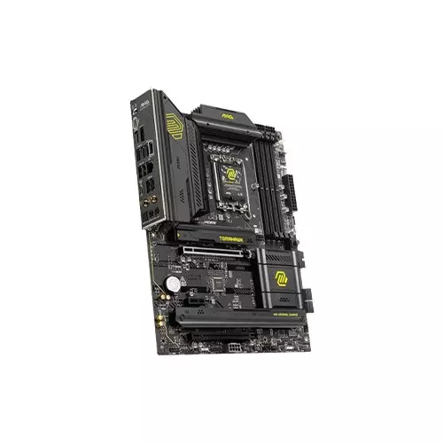 MSi MAG B860 TOMAHAWK WIFI INTEL B860 DDR5 ATX Motherboard-2
