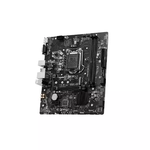 MSi PRO H510M-B II INTEL H470 DDR4 ATX Motherboard - 3