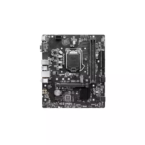 MSi PRO H510M-B II INTEL H470 DDR4 ATX Motherboard-gallery-1