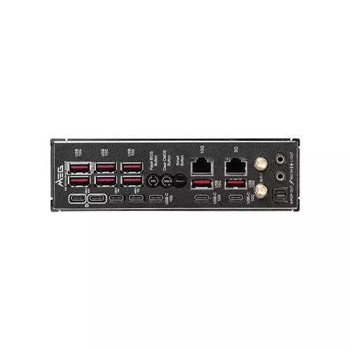 MSi MEG X870E GODLIKE AMD X870E DDR5 E-ATX Motherboard - 4