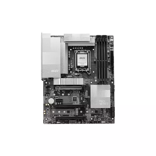 MSI PRO Z890-P LGA 1851 DDR5 ATX Motherboard-gallery-1