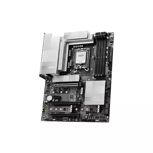 MSI PRO Z890-P LGA 1851 DDR5 ATX Motherboard-3