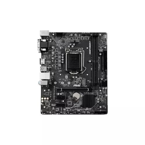 MSI H310M Pro M2 PLUS DDR4 8th/9th Gen Motherboard - 0