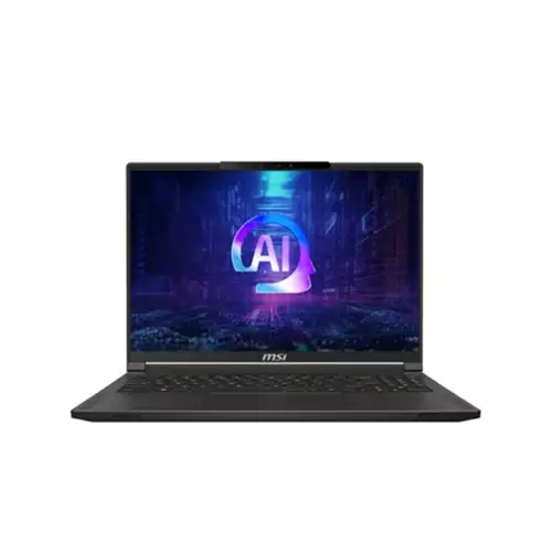 MSI Stealth A16 AI+ A3XVGG Ryzen AI 9 HX 370 32GB RAM 2TB SSD 16-inch QHD+ OLED Gaming Laptop