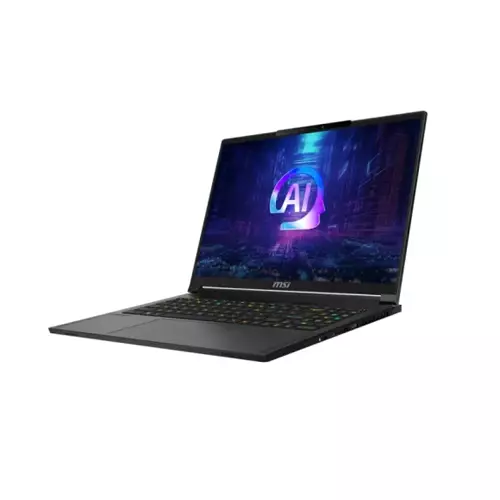 MSI Stealth A16 AI+ A3XVGG Ryzen AI 9 HX 370 32GB RAM 2TB SSD 16-inch QHD+ OLED Gaming Laptop-gallery-1