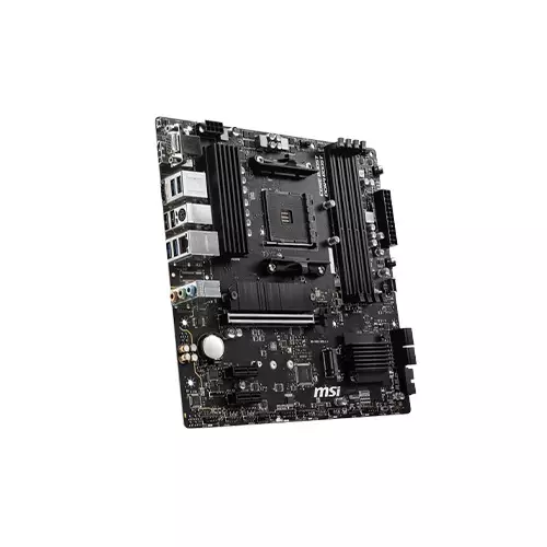 MSi B550M PRO-VDH AM4 AMD B550 DDR4 M-ATX Motherboard-1