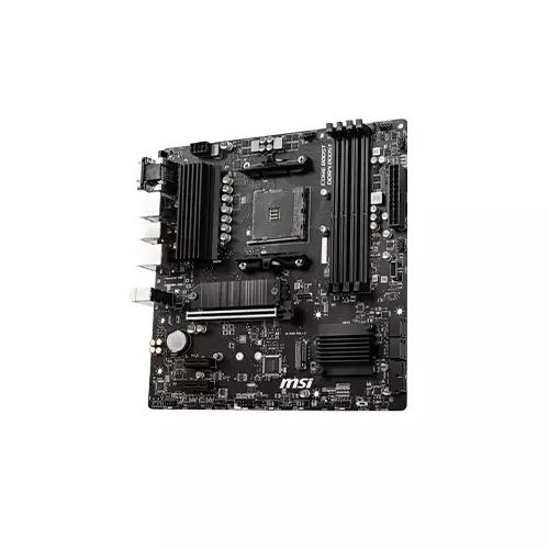 MSi B550M PRO-VDH AM4 AMD B550 DDR4 M-ATX Motherboard-2