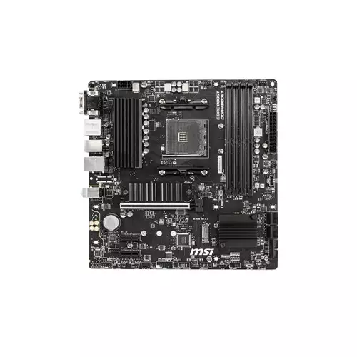 MSi B550M PRO-VDH AM4 AMD B550 DDR4 M-ATX Motherboard-3