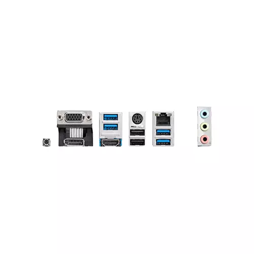 MSi B550M PRO-VDH AM4 AMD B550 DDR4 M-ATX Motherboard-4