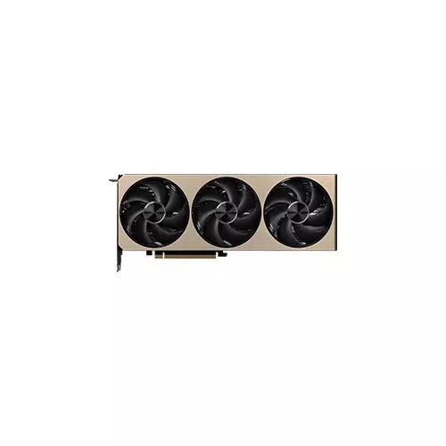 MSI GeForce RTX 5070 Ti 16G INSPIRE 3X OC PLUS Graphics Card - 1
