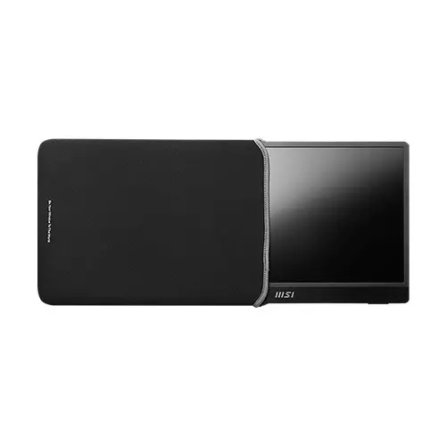 MSI PRO MP161 E2 15.6 Inch 60Hz IPS FHD Portable Monitor - 5