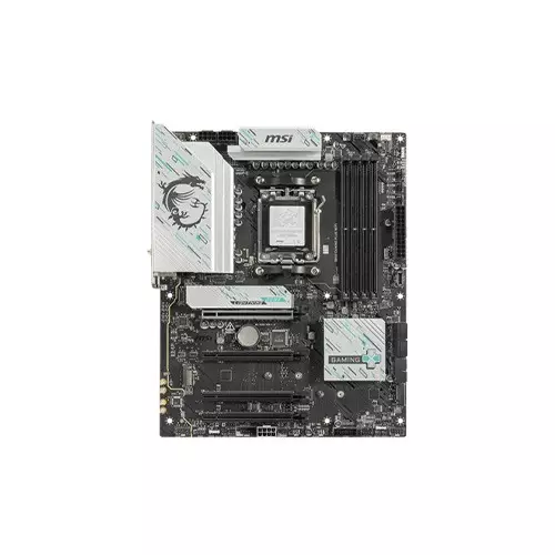 MSi B850 GAMING PLUS WIFI AMD B850 DDR5 ATX Motherboard - 1