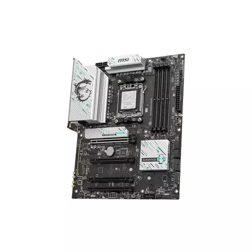 MSi B850 GAMING PLUS WIFI AMD B850 DDR5 ATX Motherboard - 3