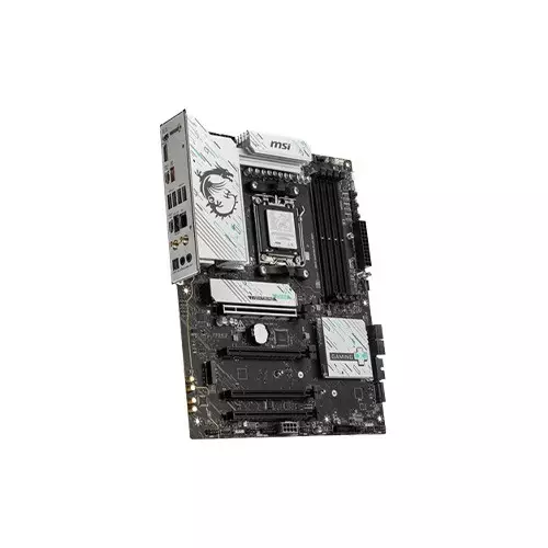 MSi B850 GAMING PLUS WIFI AMD B850 DDR5 ATX Motherboard-gallery-2