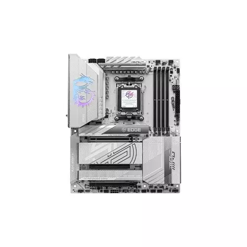 MSi MPG X870E EDGE TI WIFI AM5 AMD X870E DDR5 ATX Motherboard-gallery-1