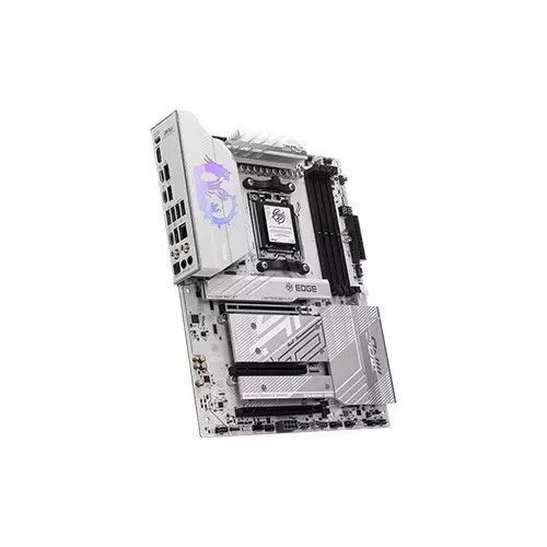 MSI MPG B850 EDGE TI WIFI DDR5 AM5 ATX Motherboard - 2
