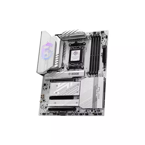 MSI MPG B850 EDGE TI WIFI DDR5 AM5 ATX Motherboard - 3