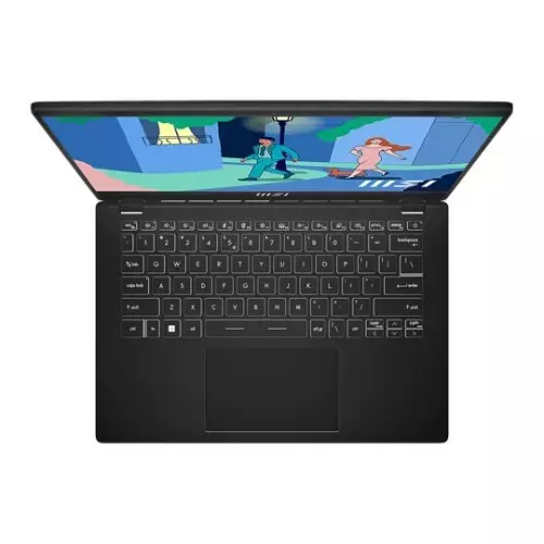 MSI Modern 14 C7M Ryzen 7 7730U 16GB RAM 512GB SSD 14-inch FHD Laptop - 2