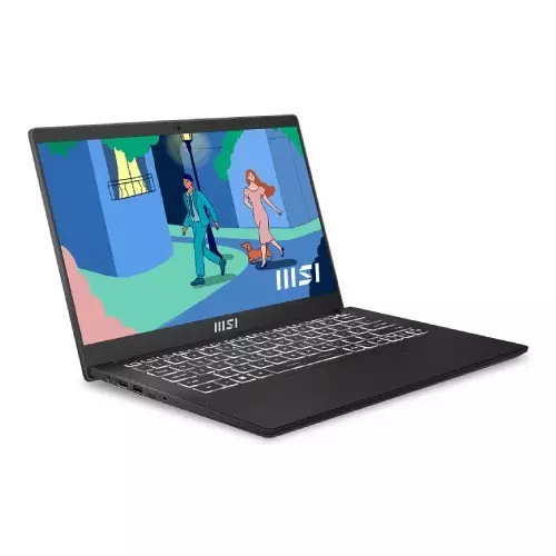 MSI Modern 14 C7M Ryzen 7 7730U 16GB RAM 512GB SSD 14-inch FHD Laptop-1