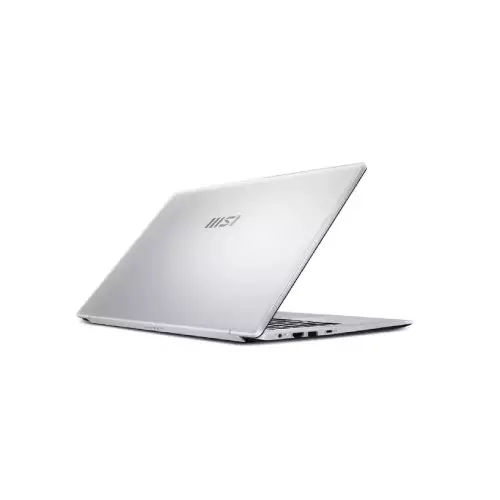 Msi Modern 14 F13MG Core i7 13th Gen 8GB RAM 512GB SSD 14-inch FHD Urban Silver Laptop - 2