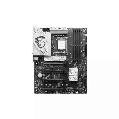MSI B860 GAMING PLUS Wi-Fi 7 DDR5 LGA1851 ATX Motherboard - 1