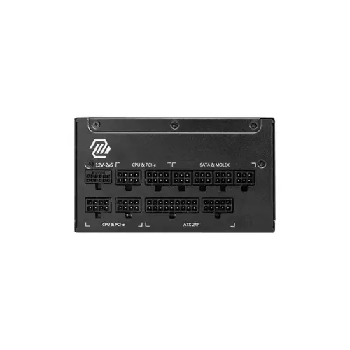 MSI MAG A1000GL PCIE5 1000W Full Modular 80 PLUS Gold Power Supply-3