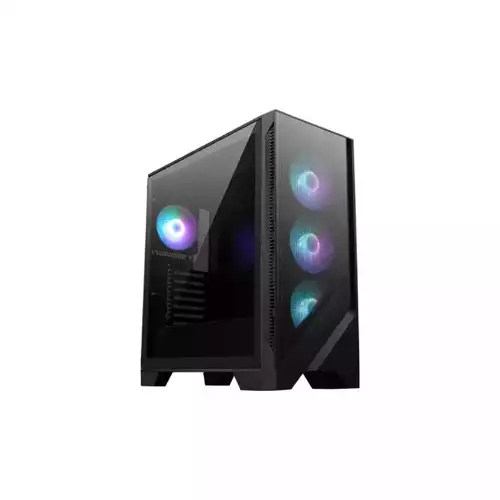 MSI MAG FORGE 321R AIRFLOW Mid-Tower ATX Desktop Gaming Case