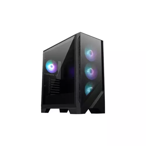 MSI MAG FORGE 321R AIRFLOW Mid-Tower ATX Desktop Gaming Case
