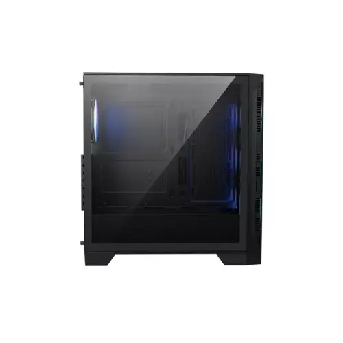MSI MAG FORGE 321R AIRFLOW Mid-Tower ATX Desktop Gaming Case - 2