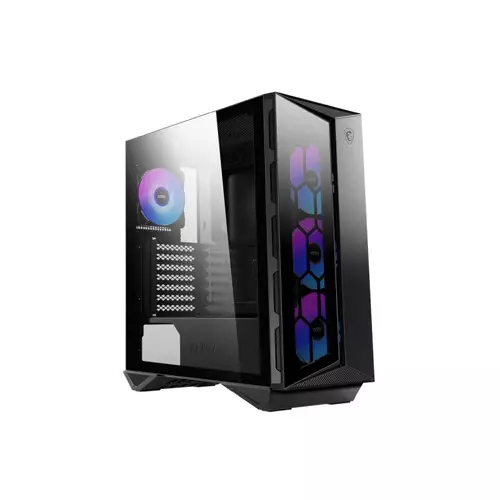 MSI MPG GUNGNIR 110R Mid-Tower Gaming Case