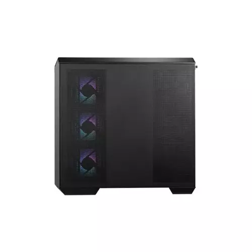 MSI MAG PANO 100R PZ ATX Mid Tower Gaming Case - Black - 4