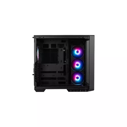 MSI MAG PANO 100R PZ ATX Mid Tower Gaming Case - Black-3