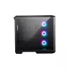 MSI MAG PANO 100R PZ ATX Mid Tower Gaming Case - Black-1