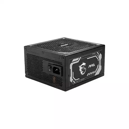 MSI MAG A1000GL PCIE5 1000W PG5 Fully-Modular Power Supply