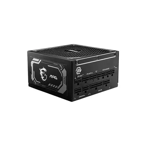 MSI MAG A1000GL PCIE5 1000W PG5 Fully-Modular Power Supply-1