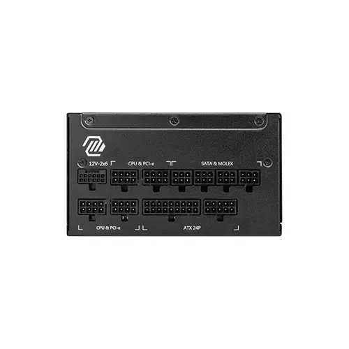 MSI MAG A1000GL PCIE5 1000W PG5 Fully-Modular Power Supply-3