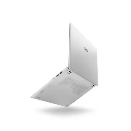 Msi Modern 14 F13MG Core i3 13th Gen 8GB RAM 512GB SSD 14-inch FHD Urban Silver Laptop - 3
