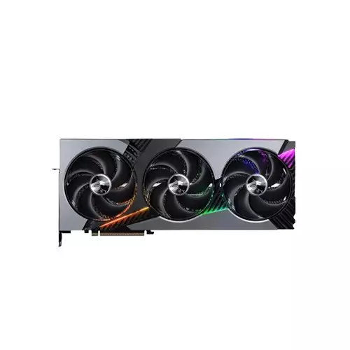 MSI GeForce RTX 5070 Ti 16G VANGUARD SOC Launch Edition 16GB GDDR7 Graphics Card - 1