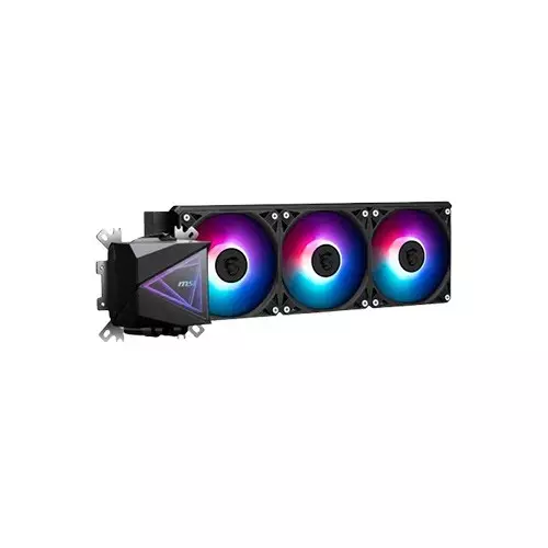 MSI MAG CORELIQUID I360 AIO ARGB Liquid CPU Cooler Black-1