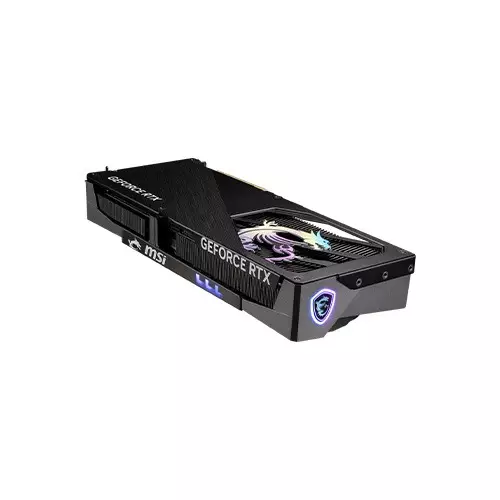 Msi GeForce RTX 5070 12G GAMING TRIO OC 12GB GDDR7 Graphics Card-3