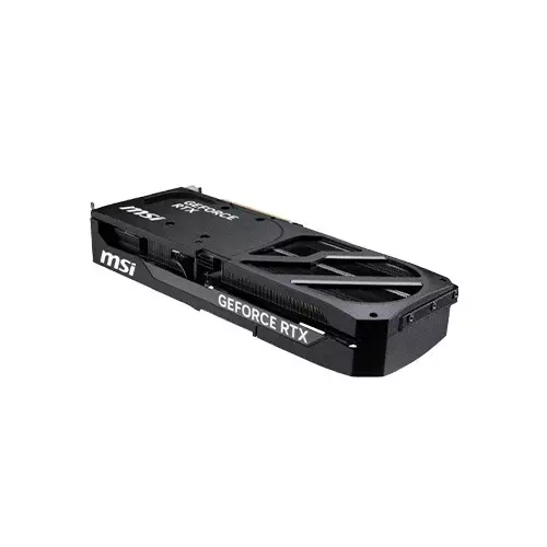MSi GeForce RTX 5070 12G SHADOW 3X OC 12GB GDDR7 28 Gbps Graphics Card - 2