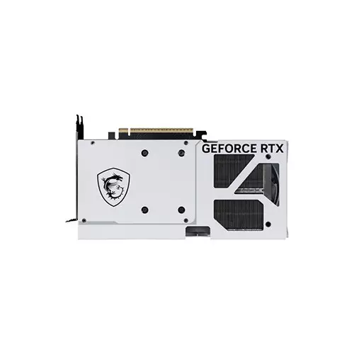 MSI GeForce RTX 5070 12G VENTUS 2X OC 12GB GDDR7 Graphics Card WHITE-2