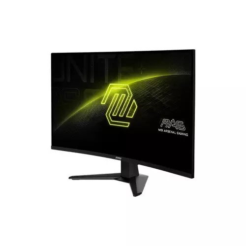 Msi MAG 32CQ6F 31.5 Inch 180Hz WQHD VA Curved Gaming Monitor-gallery-2