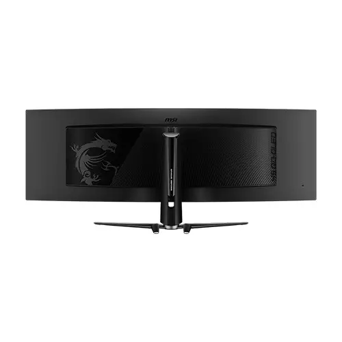 MSI MPG 491CQPX QD-OLED 49 Inch 240Hz DQHD QD-OLED Curved Gaming Monitor-3