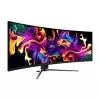 MSI MPG 491CQPX QD-OLED 49 Inch 240Hz DQHD QD-OLED Curved Gaming Monitor-1