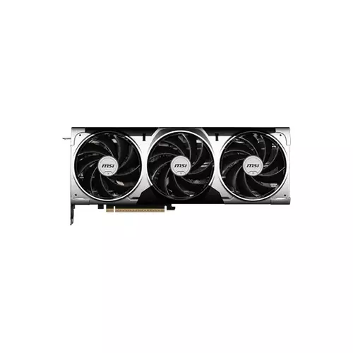 MSI GeForce RTX 5070 12G VENTUS 3X OC 12GB GDDR7 Graphics Card - 1