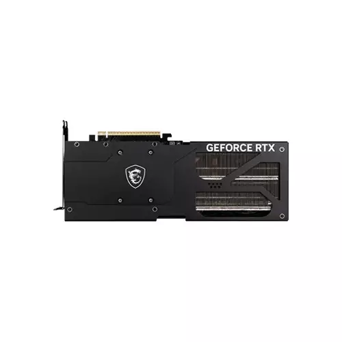 MSI GeForce RTX 5070 12G VENTUS 3X OC 12GB GDDR7 Graphics Card - 2
