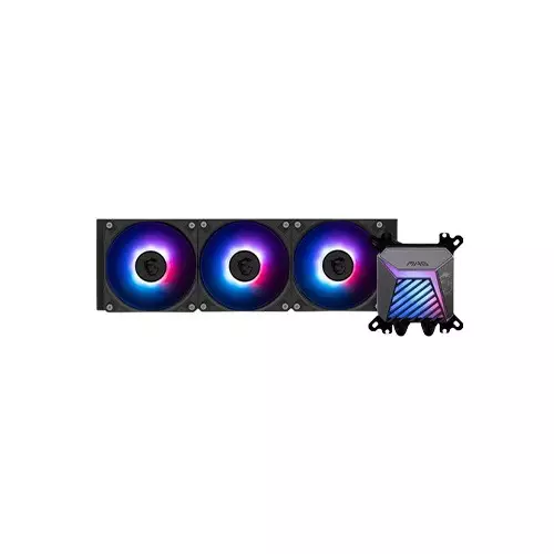 MSi MAG CORELIQUID A15 360 ARGB Liquid CPU Cooler-1