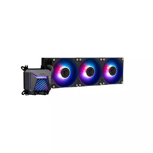 MSi MAG CORELIQUID A15 360 ARGB Liquid CPU Cooler-3